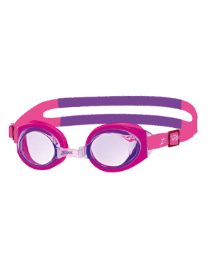 Zoggs Jnr Ripper Goggles - Pink/Purple (6-14yrs)